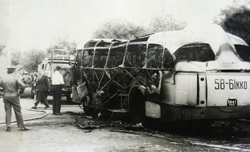 Атаки террористов на Кавказе в СССР: что это было Атаки террористов на Кавказе в СССР: что это было