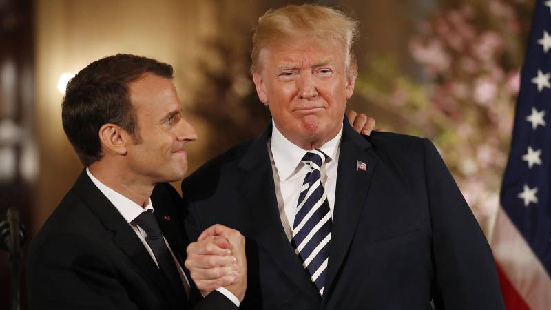 Американские СМИ: Крым станет причиной возвращения России в G7 Американские СМИ: Крым станет причиной возвращения России в G7