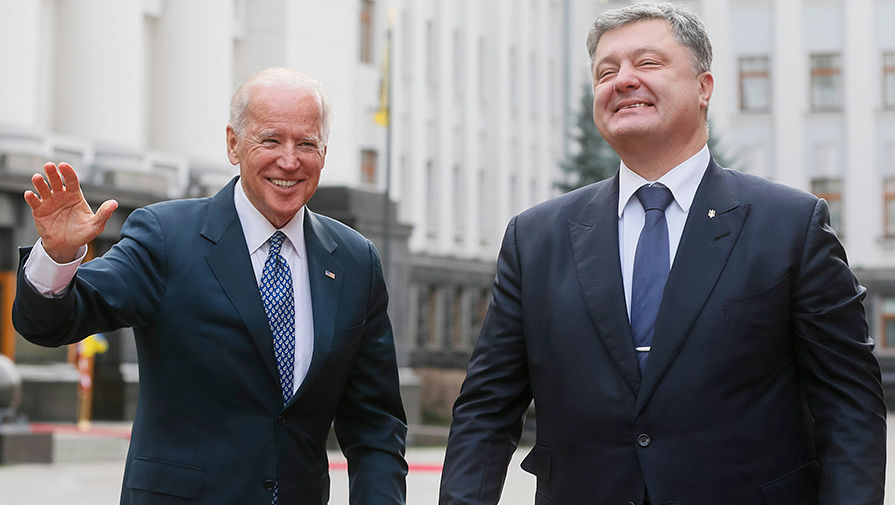 5 фактов о том, как Джо Байден давал указания Порошенко по телефону