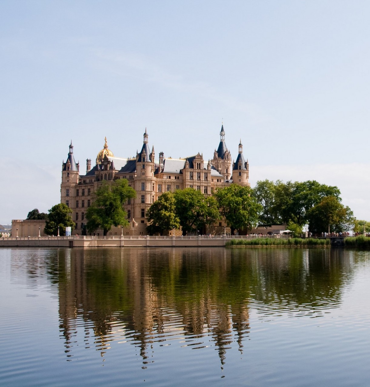   (Schwerin Castle), 