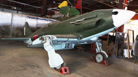 75 лет как один МиГ: от И-200 до МиГ-35 история, миг, познавательно, самолеты