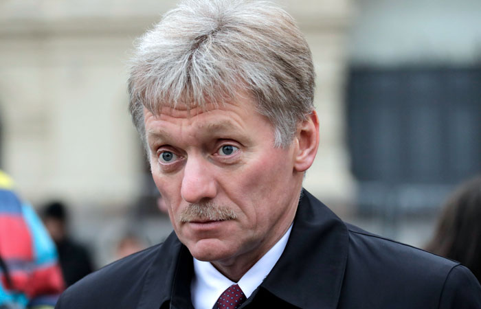 Песков рассказал, как часто Путин проходит тестирование на коронавирус