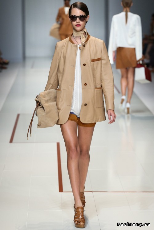 Trussardi, -  2015. 