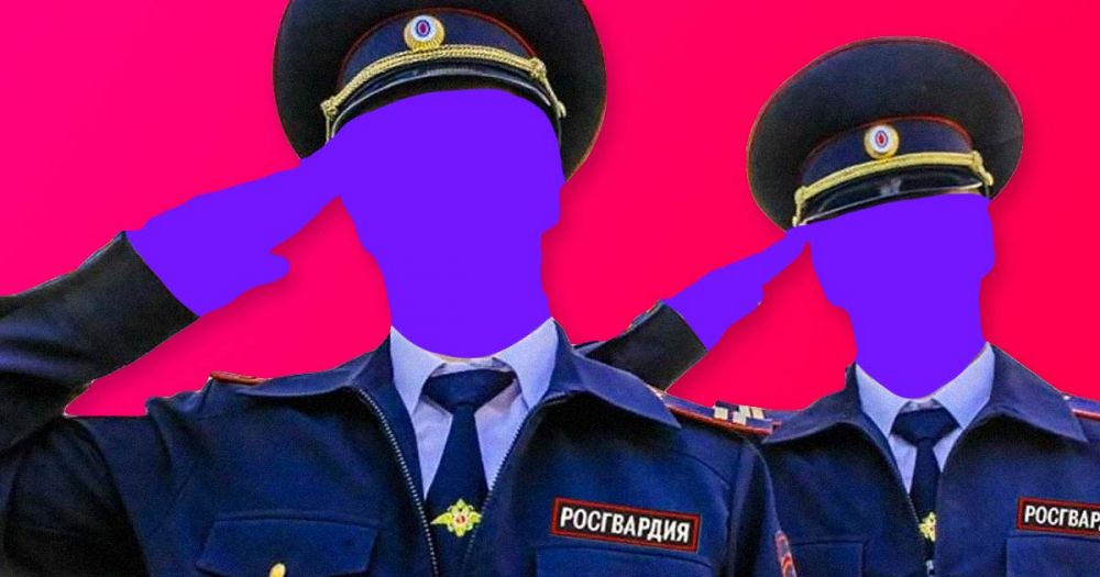 Росгвардейцы будут обязаны представляться. Но не все и не всегда