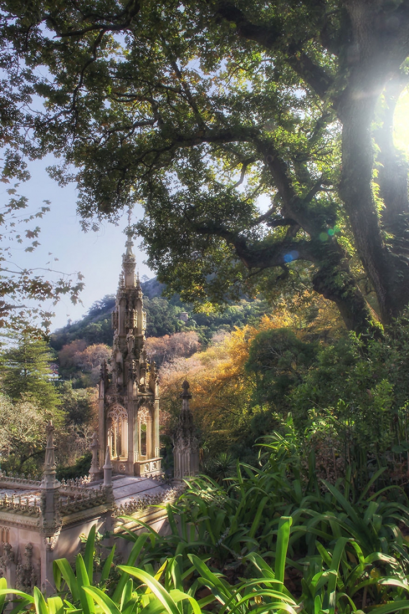      Quinta da Regaleira, 