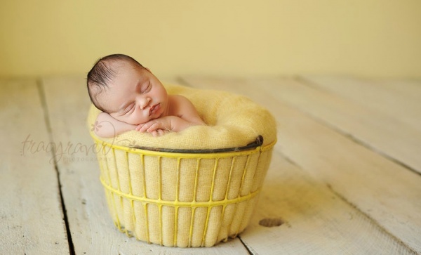 Спящие младенцы (38 фото)