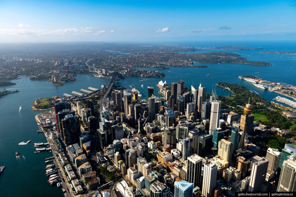 Central Business Distrcit или Sydney City Central Business Distrcit или Sydney City