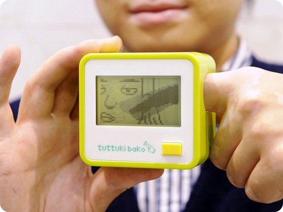 Самые странные японские детские игрушки