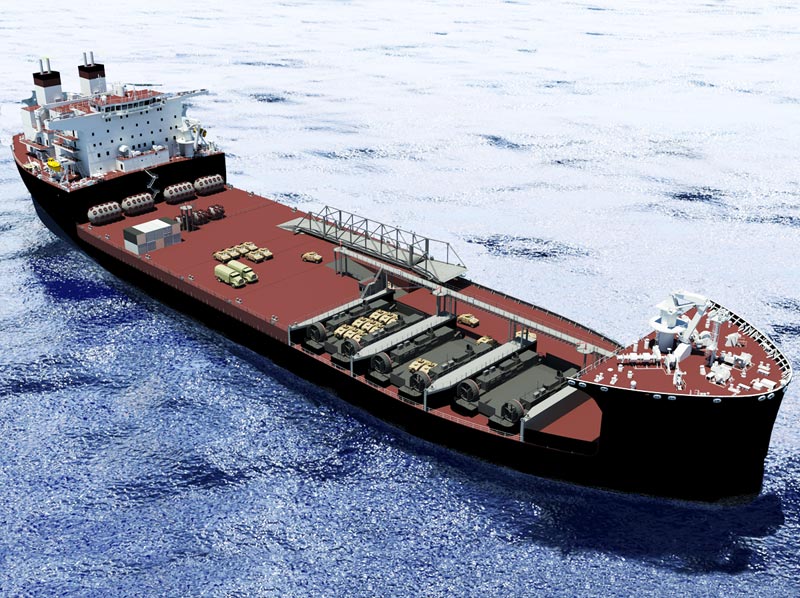 �������� � ����������� ��������� Mobile Landing Platform