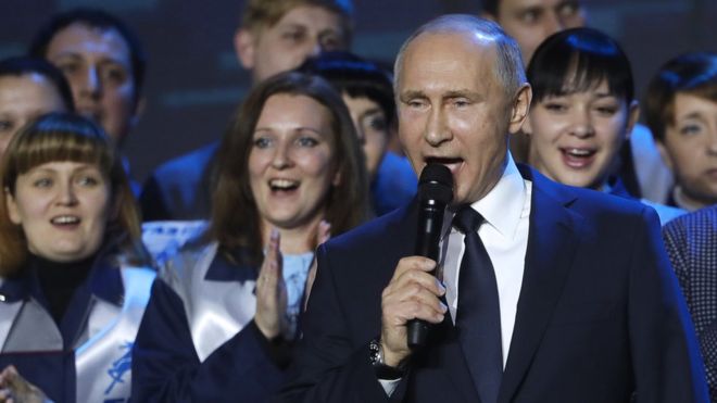 Краткий курс политической магии от Путина и звонкая оплеуха Вашингтону Краткий курс политической магии от Путина и звонкая оплеуха Вашингтону