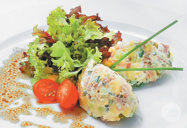 Почти как в Праге: сытные и вкусные блюда чешской кухни Почти как в Праге: сытные и вкусные блюда чешской кухни