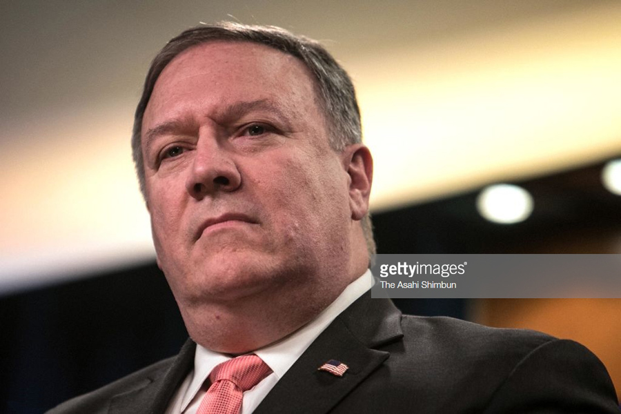 Pompeo-Mike Pompeo-Mike