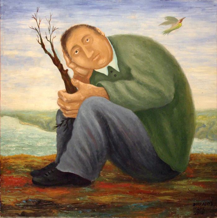 Особый мир. Марк Макаров Особый мир. Марк Макаров