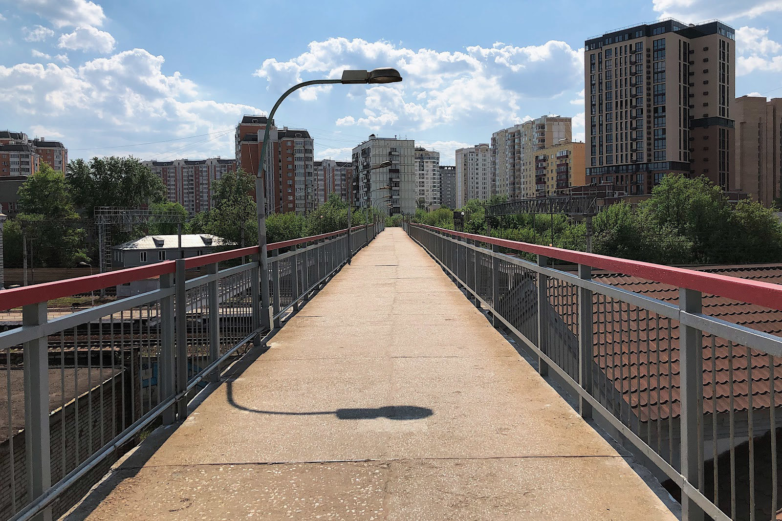 Фото и гифки непарадной Москвы