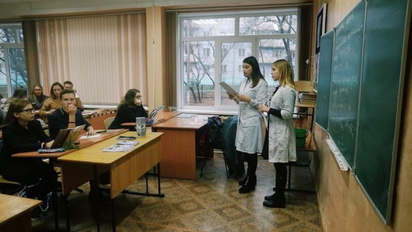 Медицинский десант из ПФО: в селах Татарстана будут поднимать грамотность