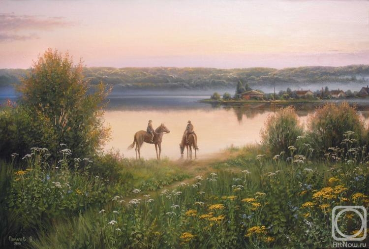 Палачев Вячеслав. Сумерки