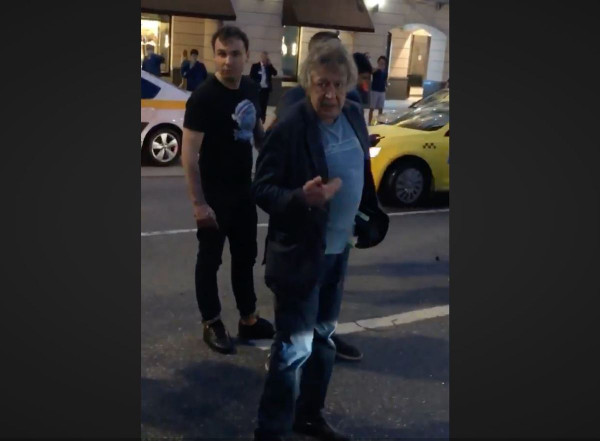 Михаил Ефремов отказался от признания своей вины (ВИДЕО)