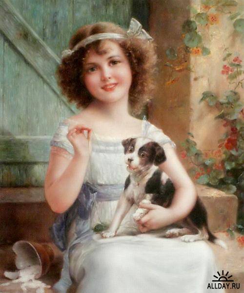 Emile Vernon (1872 - 1919)