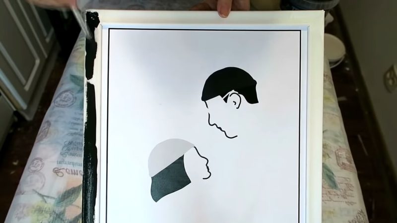 Девушка переделала старый советский интерьер своими руками за копейки Девушка переделала старый советский интерьер своими руками за копейки