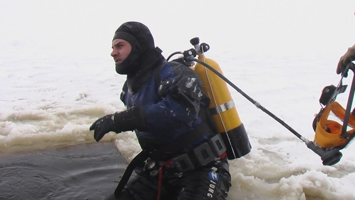 Подводный охотник утонул в Оренбуржье