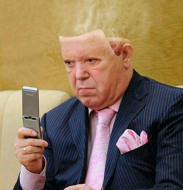 Открытое письмо Иосифу Кобзону от ''хама'' Политика, Хахалева, иосиф кобзон