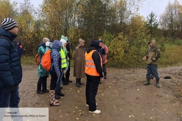 Волонтеры разыскивают пропавшего 14-летнего подростка в черной куртке под Ульяновском