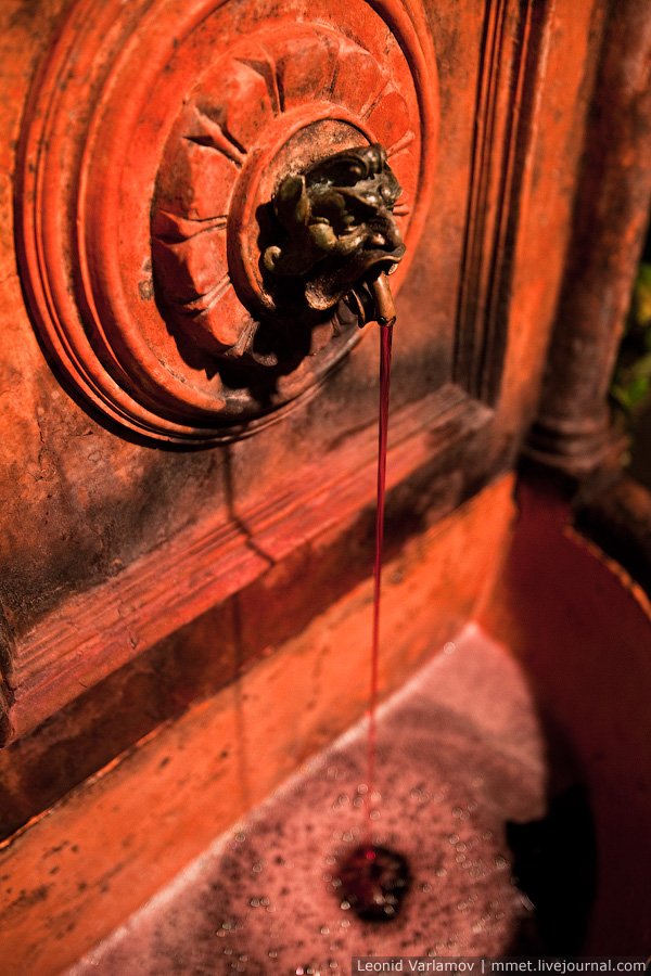 Лабиринт в Будапеште