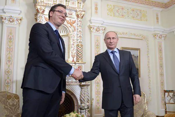 В Сербии пожаловались на давление «великих держав» ЕС-Россия