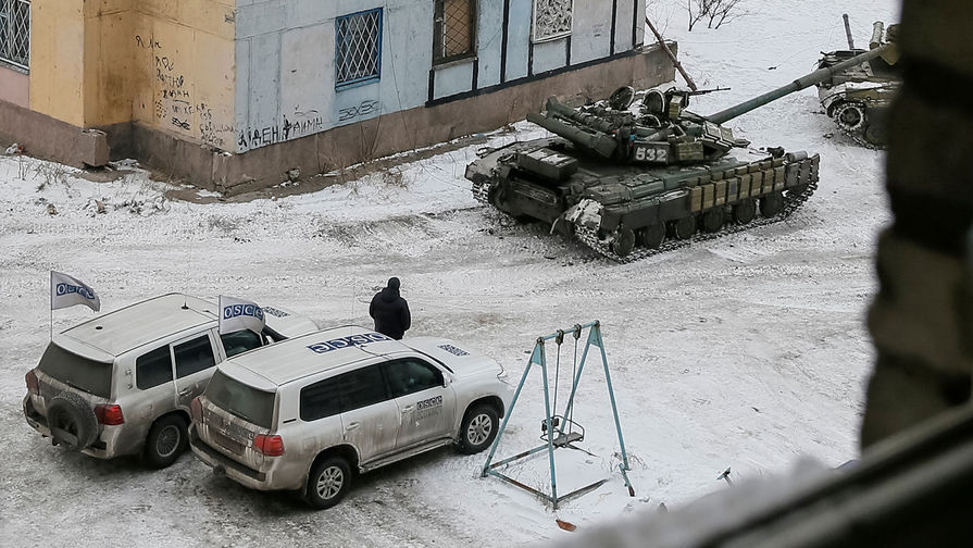 В ОБСЕ не смогли поддержать обвинения Украины в отношении России