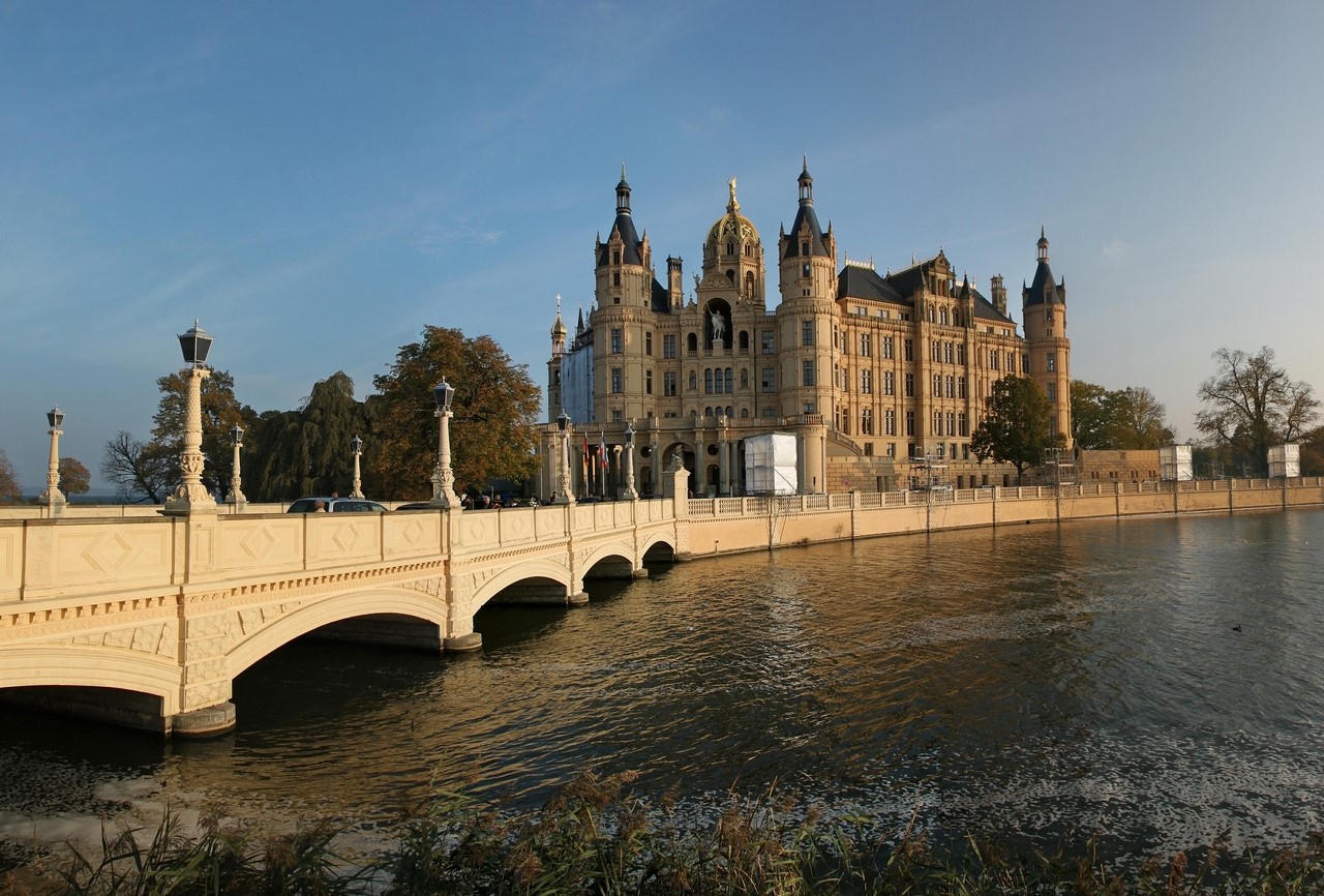   (Schwerin Castle), 