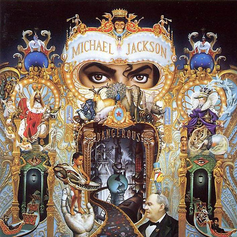 Michael Jackson — Dangerous