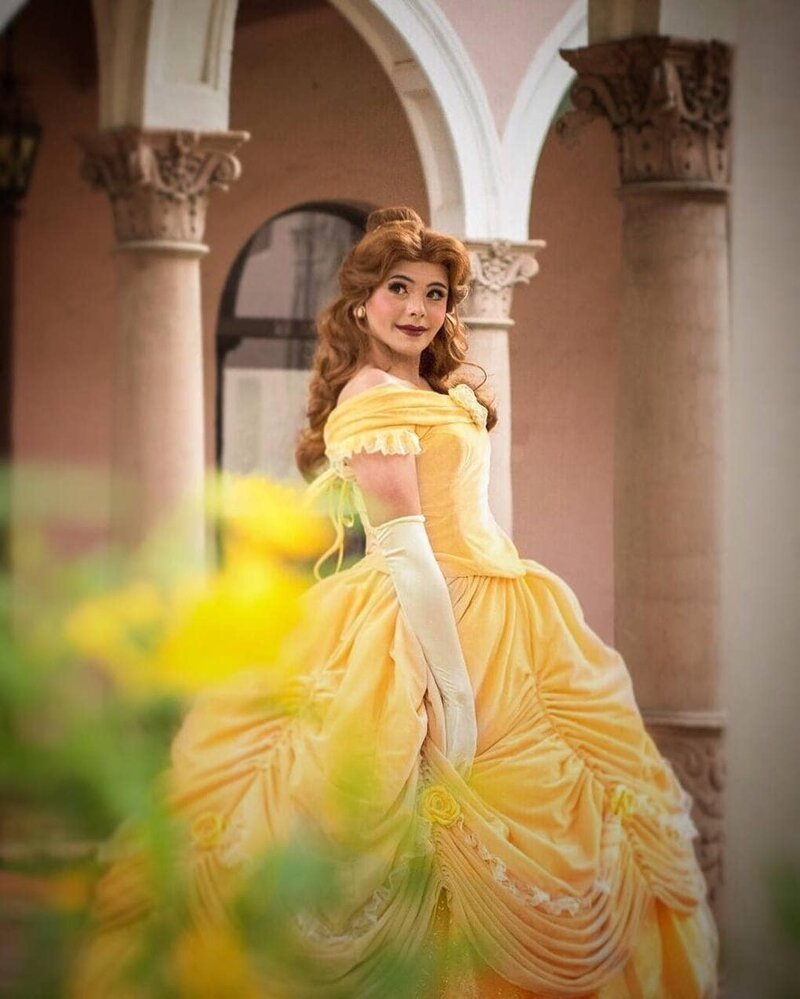 Princess cosplay images