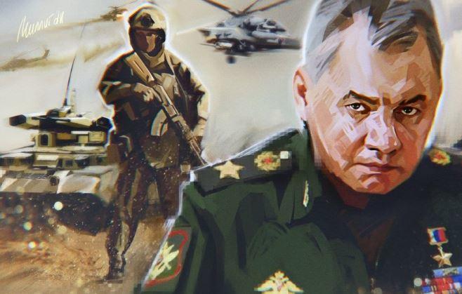 Гидра была уничтожена на корню: Клинцевич прояснил роль Шойгу в уничтожении ДАИШ Гидра была уничтожена на корню: Клинцевич прояснил роль Шойгу в уничтожении ДАИШ