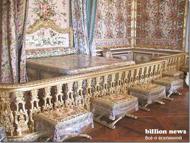 10 самых красивых дворцов в мире