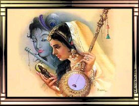 Тантра. Кришна и Радха