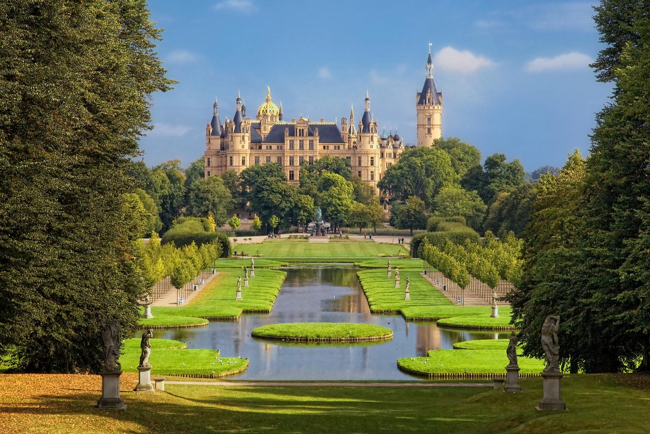   (Schwerin Castle), 