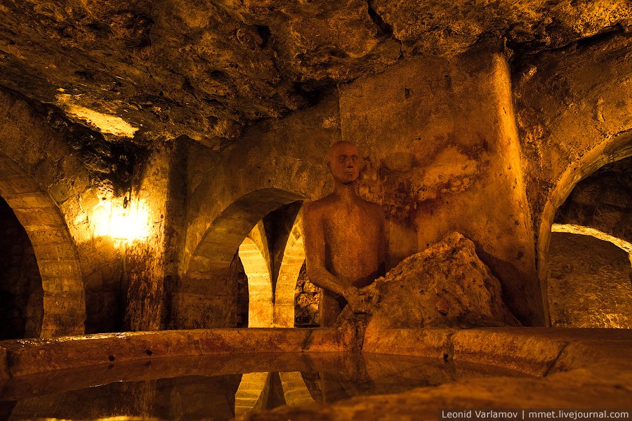 Лабиринт в Будапеште