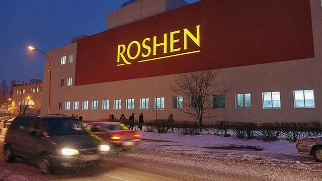 Кондитерская фабрика Roshen проиграла суд против России