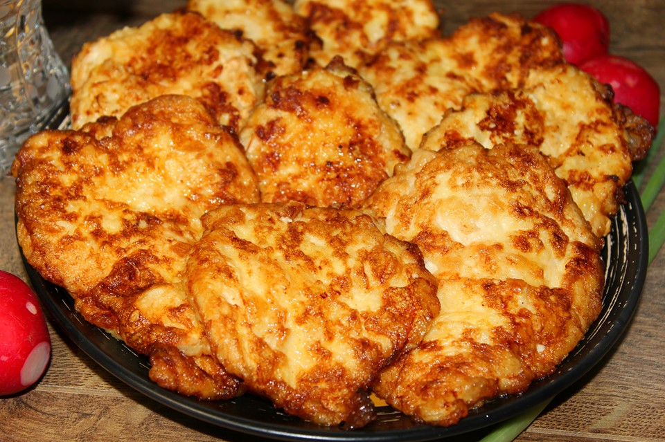 Такое мясное блюдо настолько сочное, что все просят добавки! Ну просто нет отбоя!