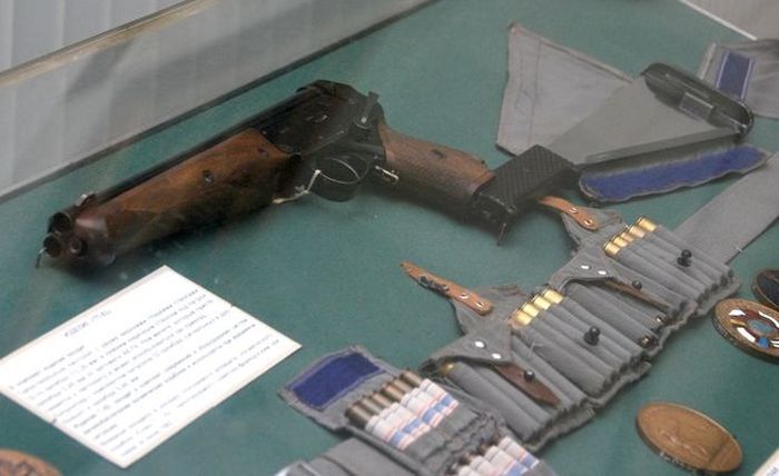 Космос, СССР, космонавт, выживание