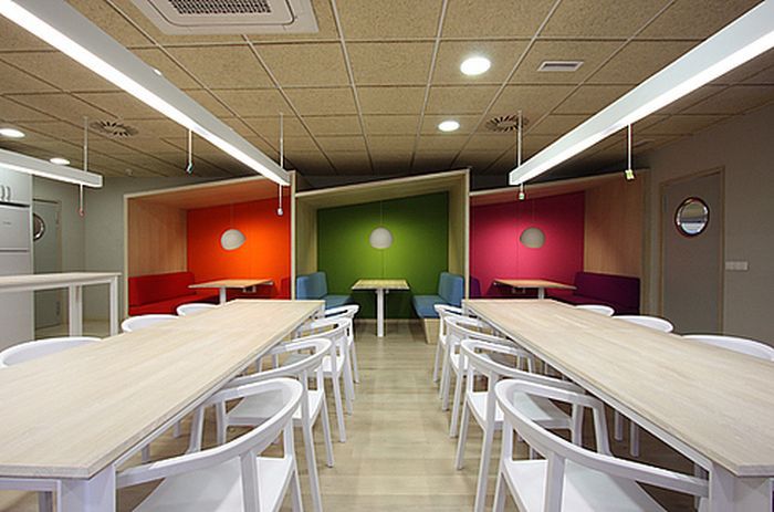 офис, работа, дизайн