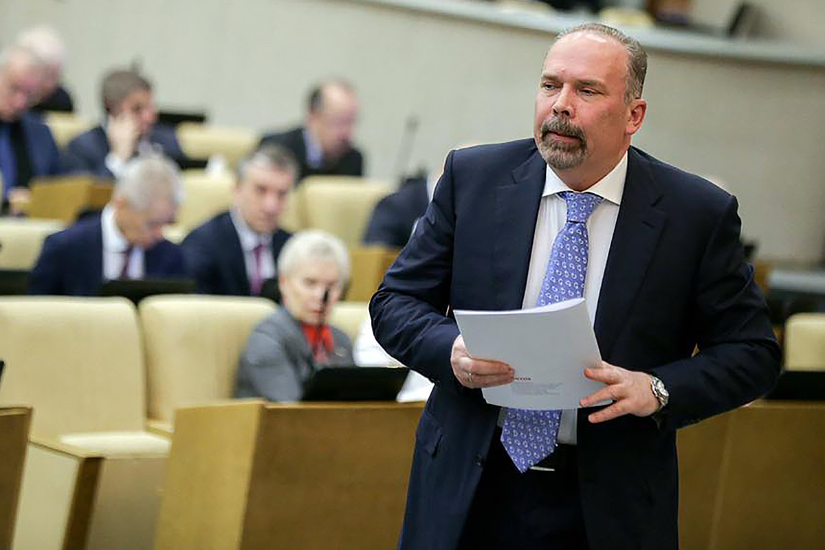 Обвинённый в хищениях Мень задержан 1 original