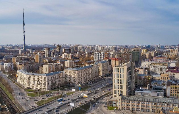 Срок действия временных ограничений в столице продлен до 11 мая