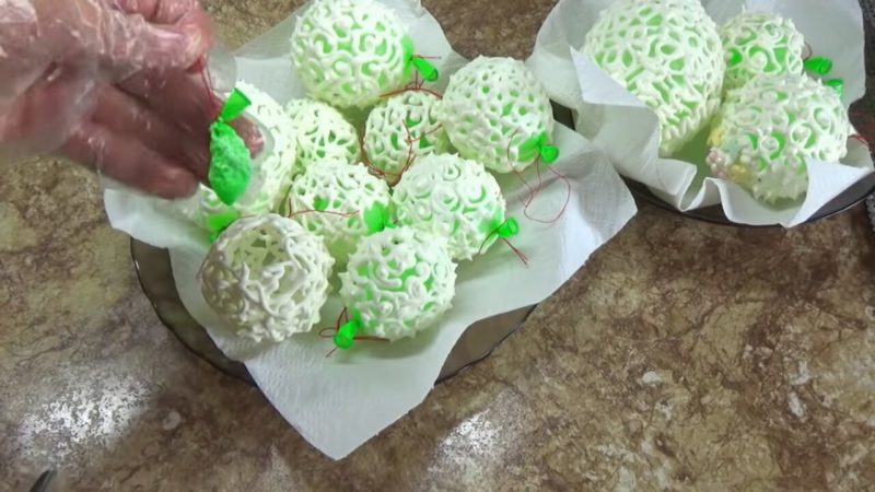 Удивительная красота и вкуснота из простого яичного белка Удивительная красота и вкуснота из простого яичного белка