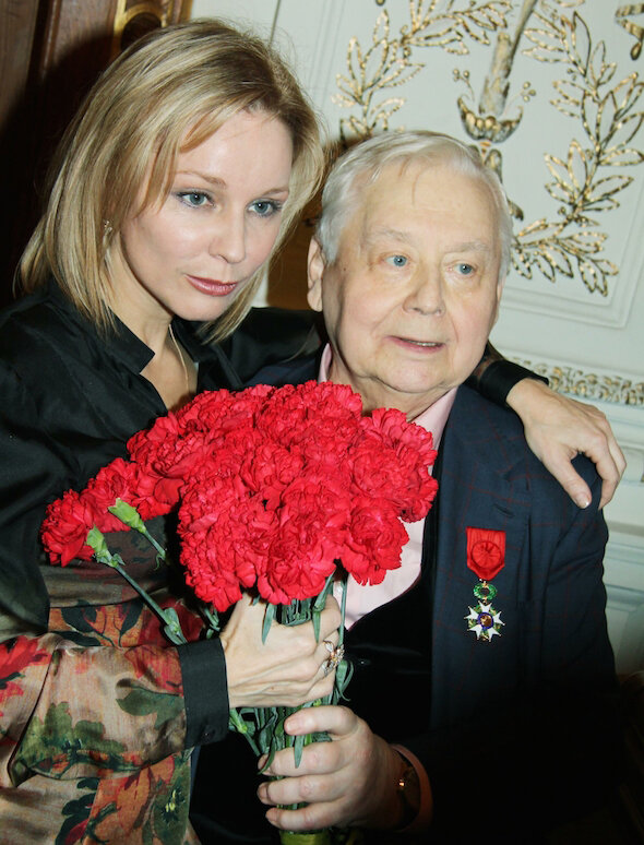 Как живёт Марина Зудина, которую прозвали "Салтычихой", после ухода мужа Олега Табакова.