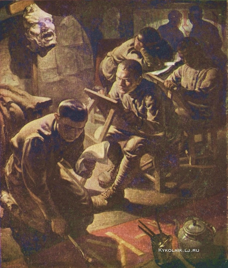 Рянгина Серафима Васильевна (1891-1955)