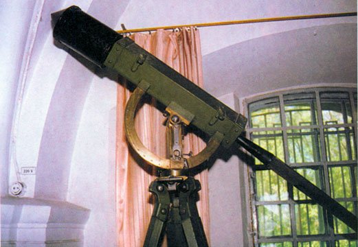 Русское ракетное оружие 19 века