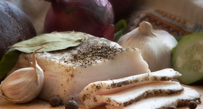 Свиное сало - очень полезный продукт: ученые сделали сенсационное заявление