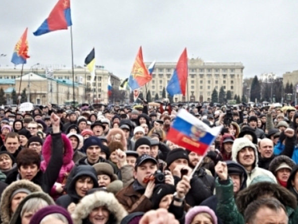 В Кремле признали необходимость освобождения юго-востока Украины В Кремле признали необходимость освобождения юго-востока Украины