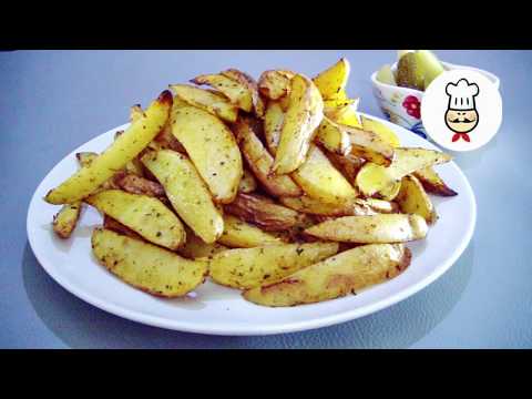 Как приготовить в духовке САМЫЙ ВКУСНЫЙ КАРТОФЕЛЬ